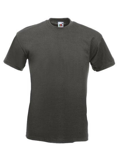 Epic Label T-shirts Lot de 3 Fruit of the Loom 61-044-0 Super Premium T Pour Homme