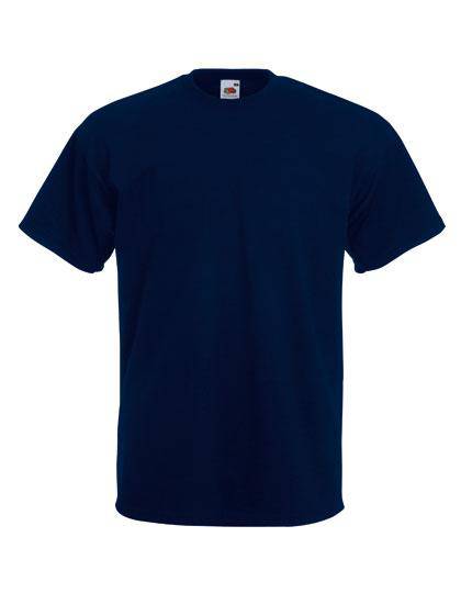Epic Label T-shirts Lot de 3 Fruit of the Loom 61-044-0 Super Premium T Pour Homme