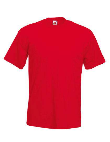 Epic Label T-shirts Lot de 3 Fruit of the Loom 61-044-0 Super Premium T Pour Homme
