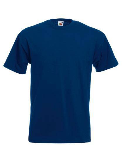 Epic Label T-shirts Lot de 3 Fruit of the Loom 61-044-0 Super Premium T Pour Homme