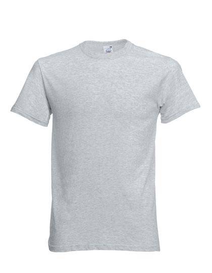 Epic Label T-shirts Lot de 3 Fruit of the Loom 61-082-0 Original T Pour Homme