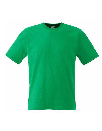 Epic Label T-shirts Lot de 3 Fruit of the Loom 61-082-0 Original T Pour Homme