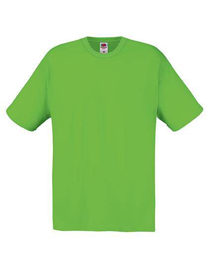 Epic Label T-shirts Lot de 3 Fruit of the Loom 61-082-0 Original T Pour Homme