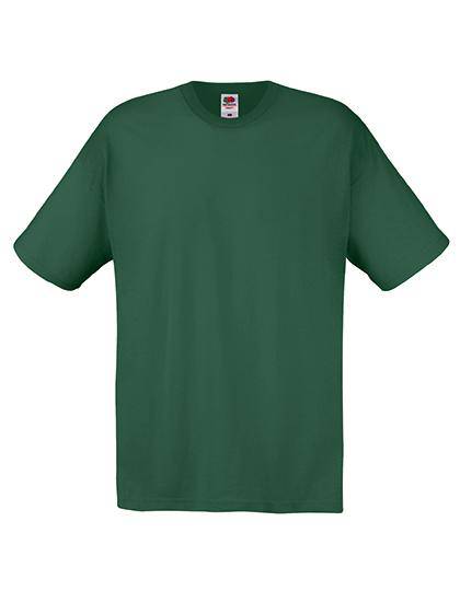 Epic Label T-shirts Lot de 3 Fruit of the Loom 61-082-0 Original T Pour Homme