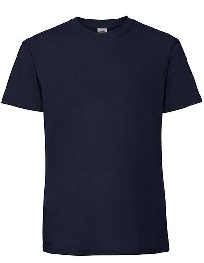 Epic Label T-shirts Lot de 3 Fruit of the Loom 61-422-0 Ringspun Premium T Pour Homme
