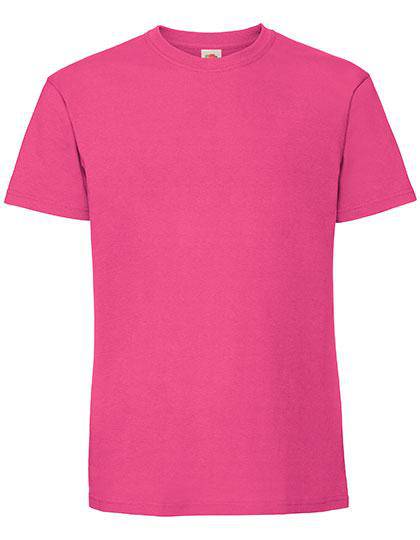 Epic Label T-shirts Lot de 3 Fruit of the Loom 61-422-0 Ringspun Premium T Pour Homme
