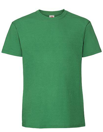 Epic Label T-shirts Lot de 3 Fruit of the Loom 61-422-0 Ringspun Premium T Pour Homme
