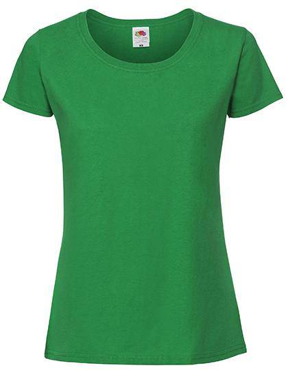 Epic Label T-shirts Lot de 3 Fruit of the Loom 61-424-0 Ladies Ringspun Premium T Pour Femme
