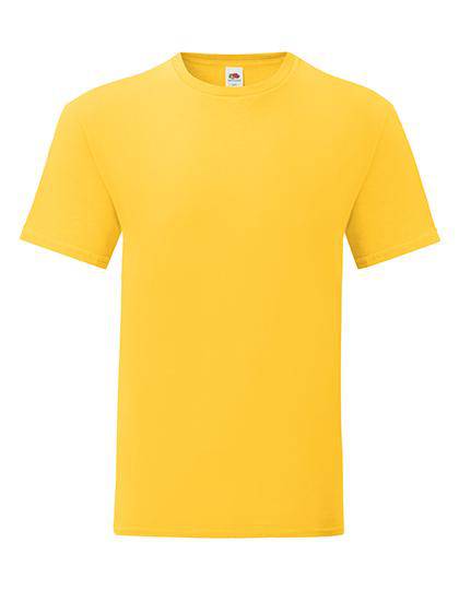 Epic Label T-shirts Lot de 3 Fruit of the Loom 61-430-0 Iconic T Pour Homme