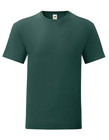 Epic Label T-shirts Lot de 3 Fruit of the Loom 61-430-0 Iconic T Pour Homme