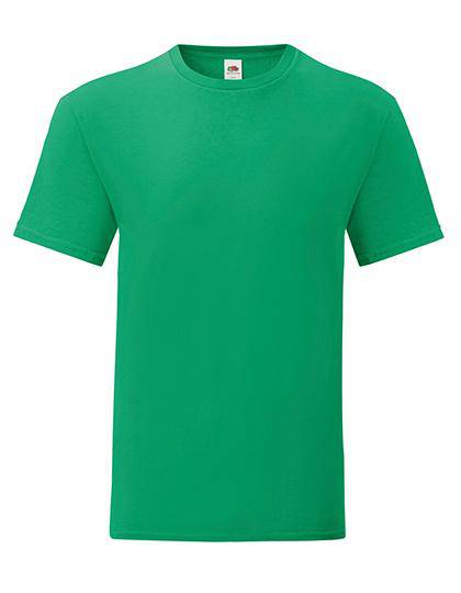 Epic Label T-shirts Lot de 3 Fruit of the Loom 61-430-0 Iconic T Pour Homme