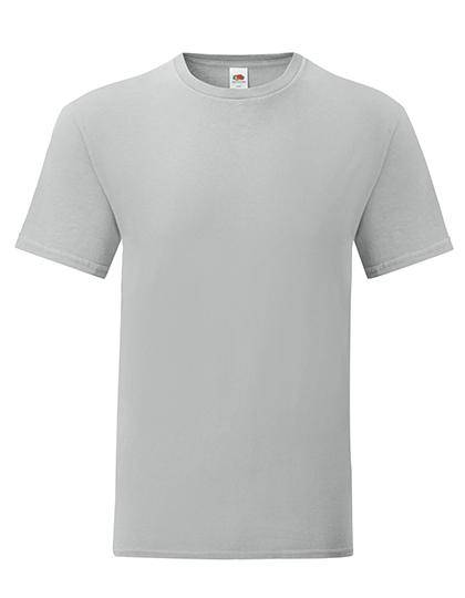 Epic Label T-shirts Lot de 3 Fruit of the Loom 61-430-0 Iconic T Pour Homme
