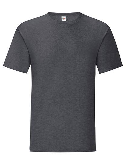 Epic Label T-shirts Lot de 3 Fruit of the Loom 61-430-0 Iconic T Pour Homme