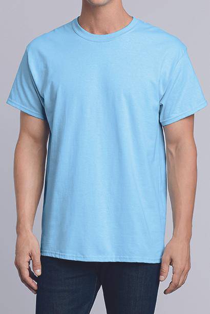Epic Label T-shirts Lot de 3 Gildan 2000 Ultra Cotton™ T-Shirt Pour Homme