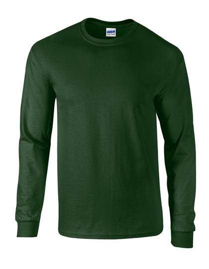 Epic Label T-shirts Lot de 3 Gildan 2400 Ultra Cotton™ Long Sleeve T- Shirt Pour Homme