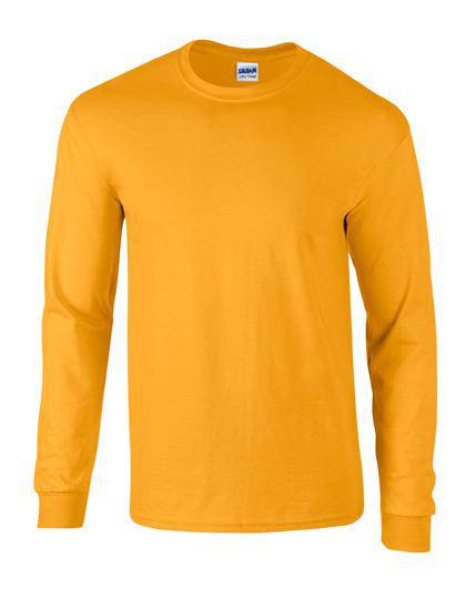 Epic Label T-shirts Lot de 3 Gildan 2400 Ultra Cotton™ Long Sleeve T- Shirt Pour Homme