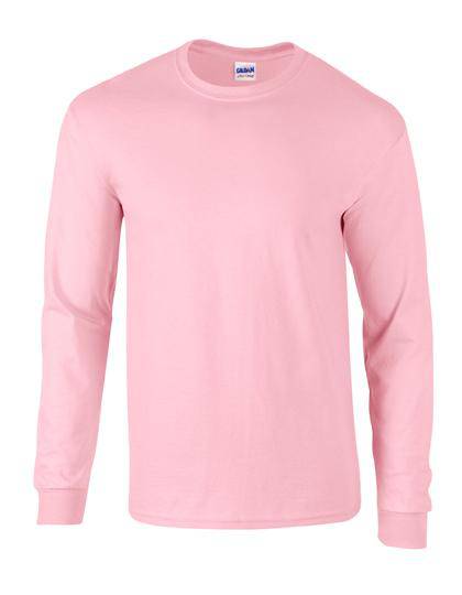 Epic Label T-shirts Lot de 3 Gildan 2400 Ultra Cotton™ Long Sleeve T- Shirt Pour Homme
