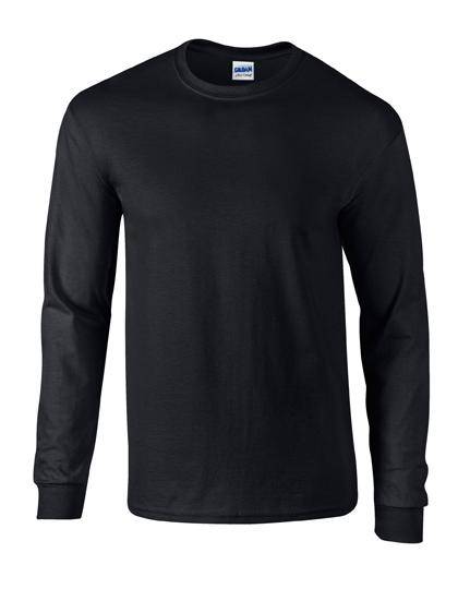 Epic Label T-shirts Lot de 3 Gildan 2400 Ultra Cotton™ Long Sleeve T- Shirt Pour Homme