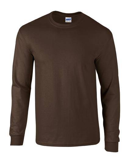 Epic Label T-shirts Lot de 3 Gildan 2400 Ultra Cotton™ Long Sleeve T- Shirt Pour Homme