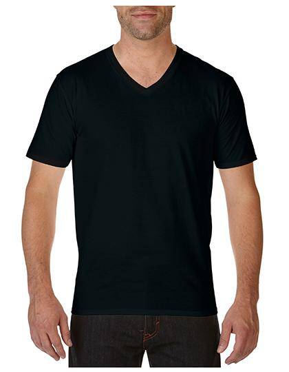 Epic Label T-shirts Lot de 3 Gildan 41V00 Premium Cotton Pour Homme