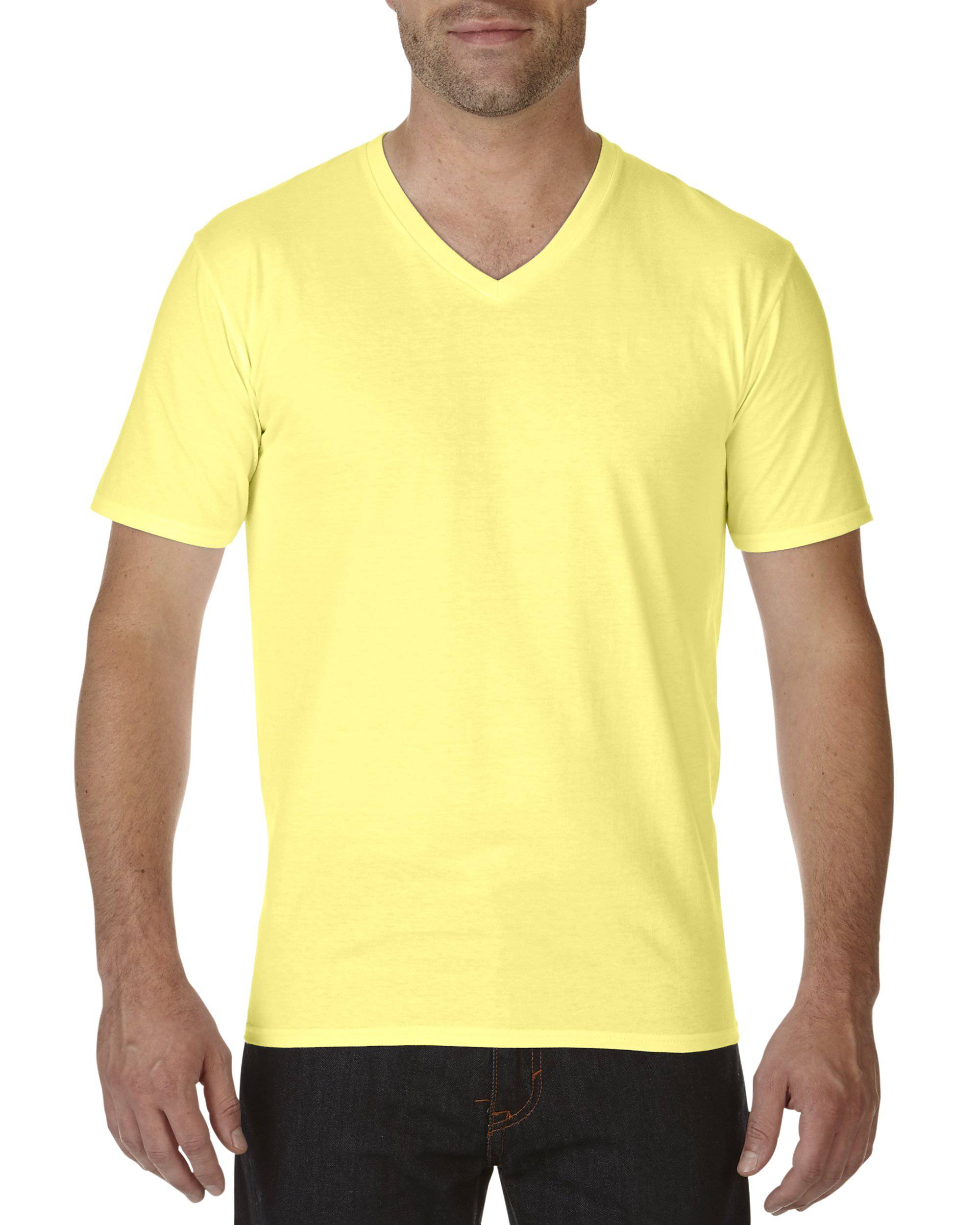 Epic Label T-shirts Lot de 3 Gildan 41V00 Premium Cotton Pour Homme