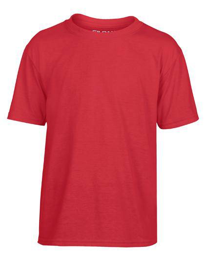Epic Label T-shirts Lot de 3 Gildan 42000B Performance Youth T-Shirt Pour Enfant