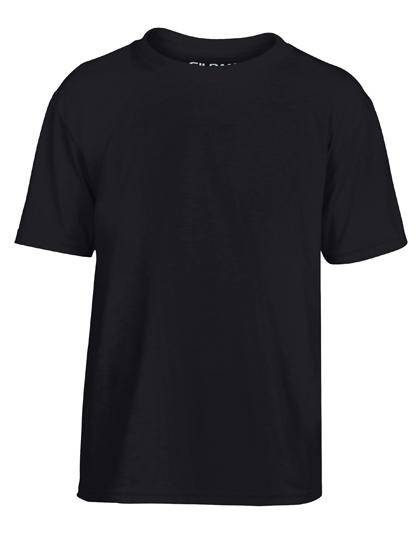 Epic Label T-shirts Lot de 3 Gildan 42000B Performance Youth T-Shirt Pour Enfant
