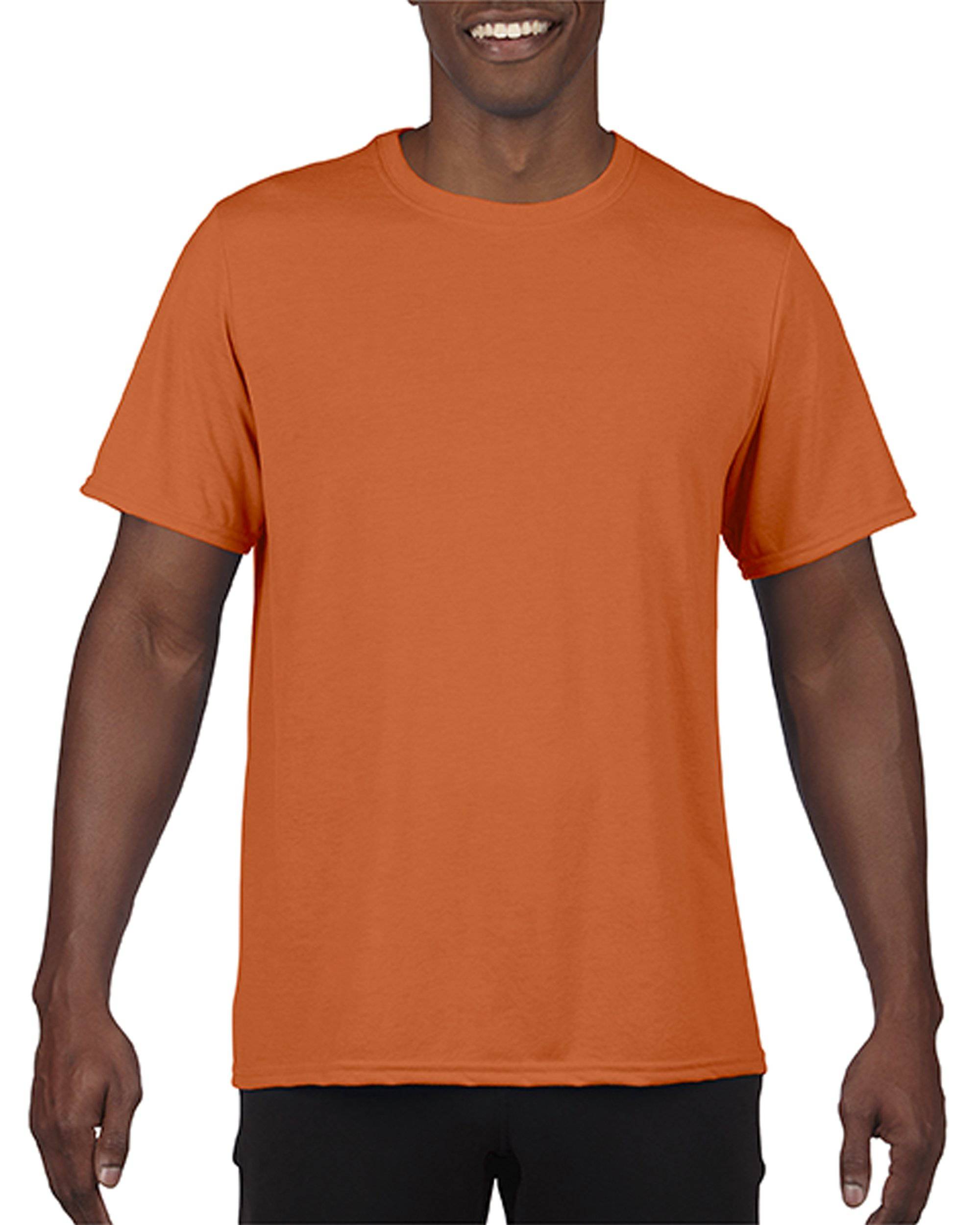 Epic Label T-shirts Lot de 3 Gildan 46000 Performance Core T-Shirt Pour Homme