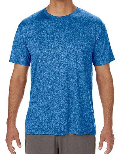 Epic Label T-shirts Lot de 3 Gildan 46000 Performance Core T-Shirt Pour Homme