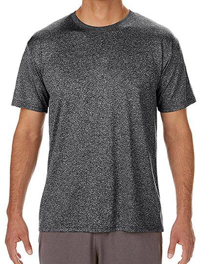 Epic Label T-shirts Lot de 3 Gildan 46000 Performance Core T-Shirt Pour Homme