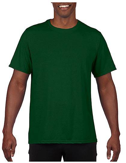 Epic Label T-shirts Lot de 3 Gildan 46000 Performance Core T-Shirt Pour Homme
