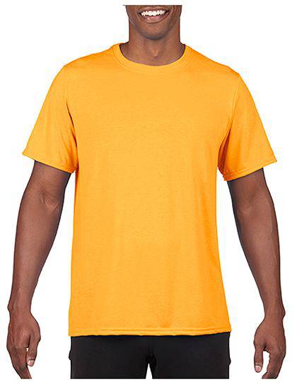 Epic Label T-shirts Lot de 3 Gildan 46000 Performance Core T-Shirt Pour Homme