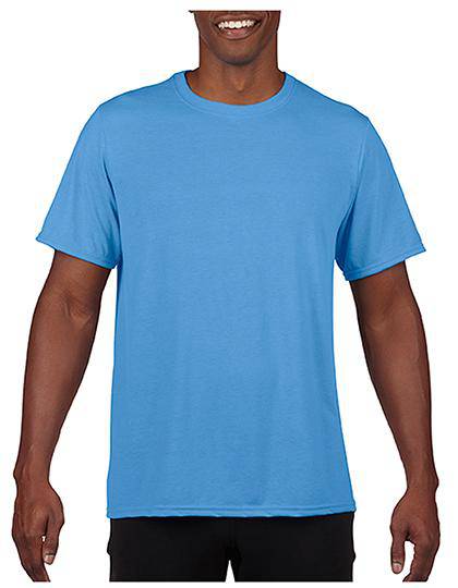 Epic Label T-shirts Lot de 3 Gildan 46000 Performance Core T-Shirt Pour Homme