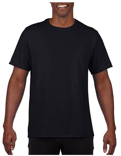 Epic Label T-shirts Lot de 3 Gildan 46000 Performance Core T-Shirt Pour Homme
