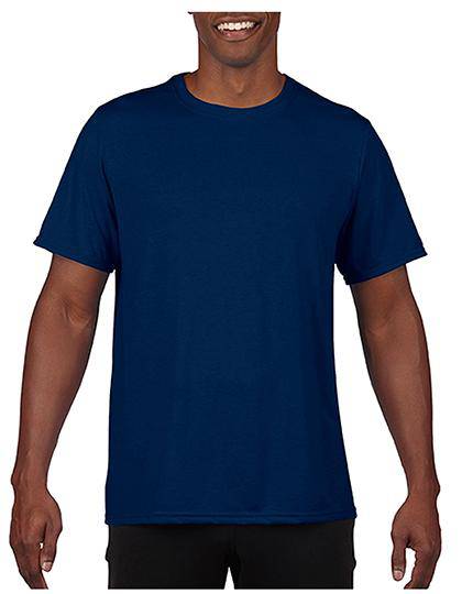 Epic Label T-shirts Lot de 3 Gildan 46000 Performance Core T-Shirt Pour Homme