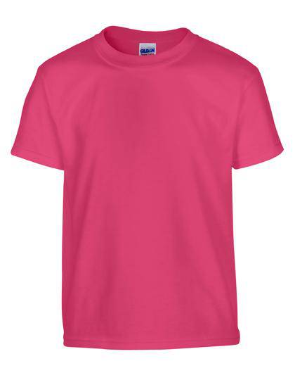 Epic Label T-shirts Lot de 3 Gildan 5000B Heavy Cotton™ Youth T- Shirt Pour Enfant