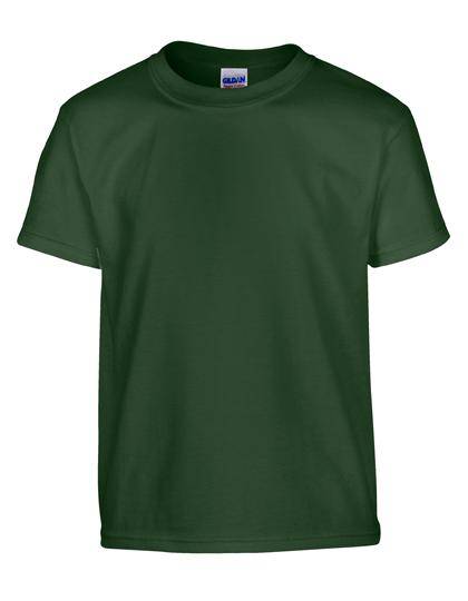 Epic Label T-shirts Lot de 3 Gildan 5000B Heavy Cotton™ Youth T- Shirt Pour Enfant