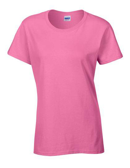 Epic Label T-shirts Lot de 3 Gildan 5000L Heavy Cotton™ Ladies` T-Shirt Pour Femme