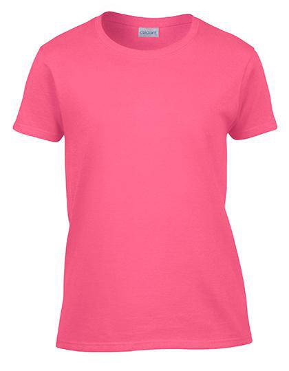 Epic Label T-shirts Lot de 3 Gildan 5000L Heavy Cotton™ Ladies` T-Shirt Pour Femme