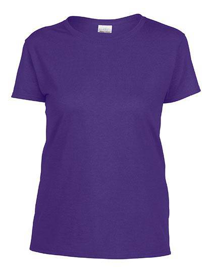 Epic Label T-shirts Lot de 3 Gildan 5000L Heavy Cotton™ Ladies` T-Shirt Pour Femme