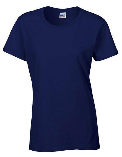 Epic Label T-shirts Lot de 3 Gildan 5000L Heavy Cotton™ Ladies` T-Shirt Pour Femme