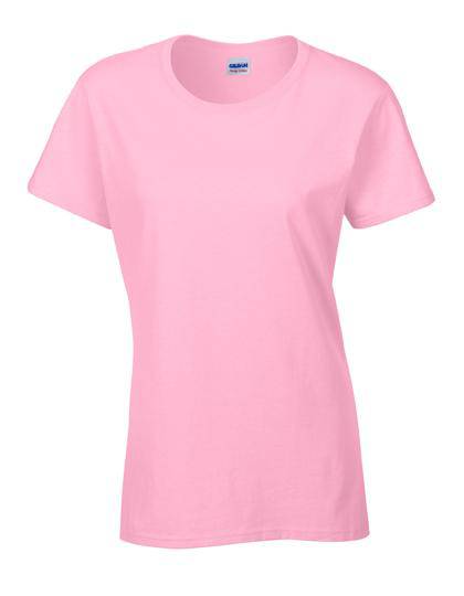 Epic Label T-shirts Lot de 3 Gildan 5000L Heavy Cotton™ Ladies` T-Shirt Pour Femme