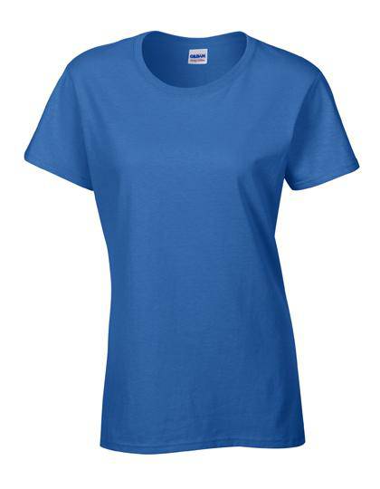 Epic Label T-shirts Lot de 3 Gildan 5000L Heavy Cotton™ Ladies` T-Shirt Pour Femme
