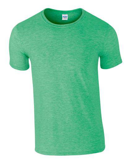 Epic Label T-shirts Lot de 3 Gildan 64000 Softstyle T- Shirt Pour Homme