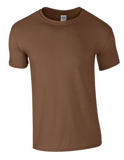 Epic Label T-shirts Lot de 3 Gildan 64000 Softstyle T- Shirt Pour Homme