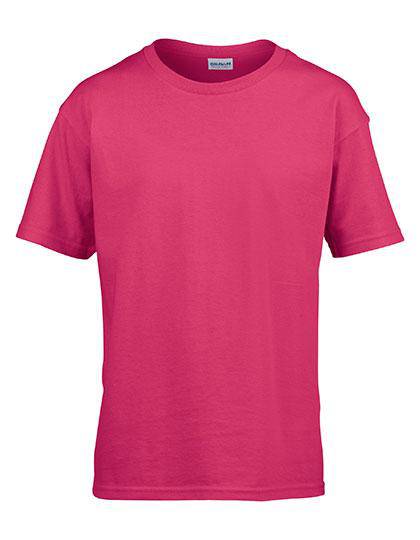 Epic Label T-shirts Lot de 3 Gildan 64000B Softstyle Youth T-Shirt Pour Enfant
