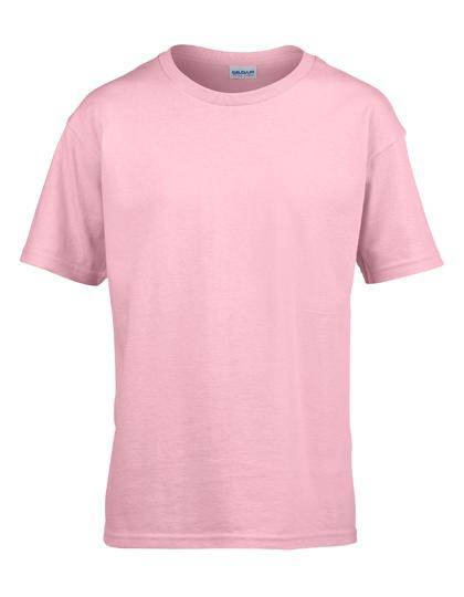 Epic Label T-shirts Lot de 3 Gildan 64000B Softstyle Youth T-Shirt Pour Enfant