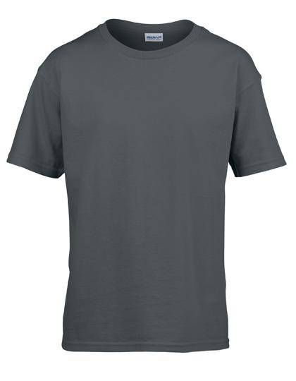 Epic Label T-shirts Lot de 3 Gildan 64000B Softstyle Youth T-Shirt Pour Enfant