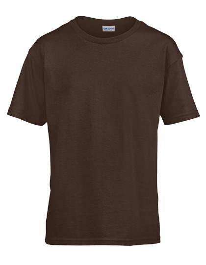 Epic Label T-shirts Lot de 3 Gildan 64000B Softstyle Youth T-Shirt Pour Enfant