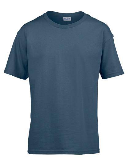 Epic Label T-shirts Lot de 3 Gildan 64000B Softstyle Youth T-Shirt Pour Enfant